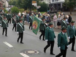 Schützenfestsonntag 2026